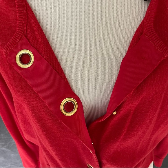 Calvin Klein Shrug Sweater - Picture 6 of 10